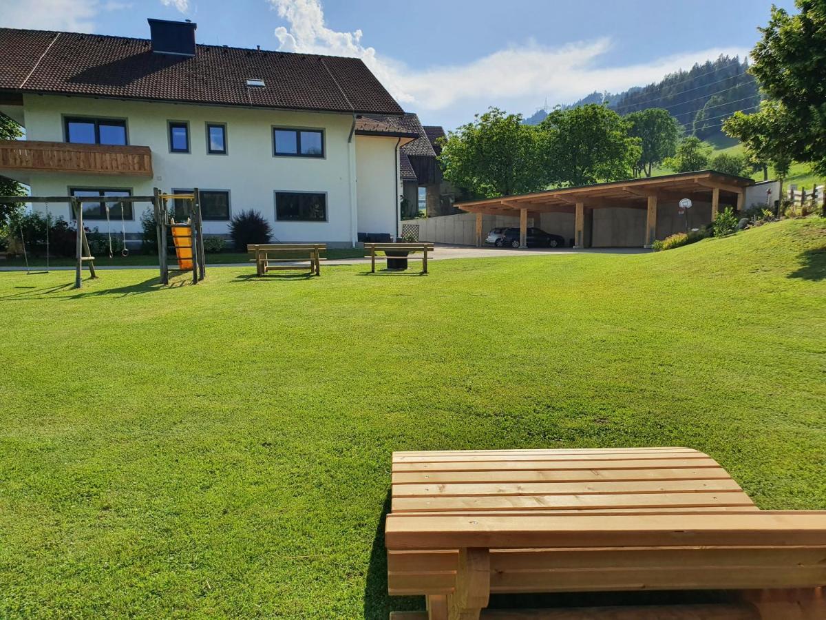 Eiblhof Leilighet Schladming Eksteriør bilde