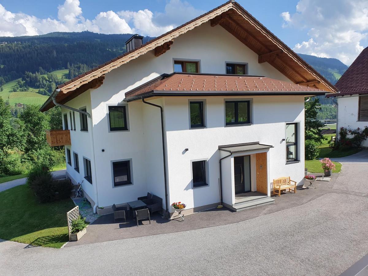 Eiblhof Leilighet Schladming Eksteriør bilde