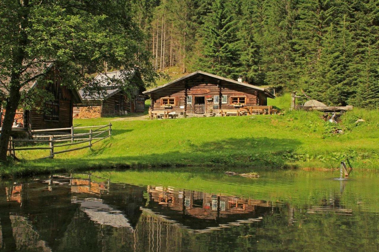 Eiblhof Leilighet Schladming Eksteriør bilde